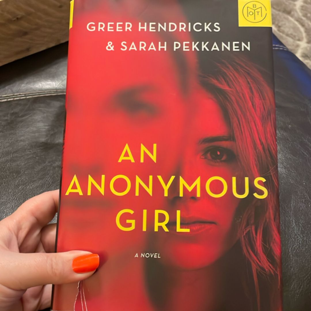 An Anonymous Girl