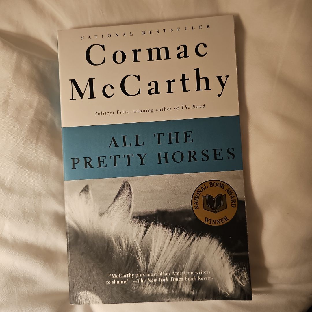 All the Pretty Horses