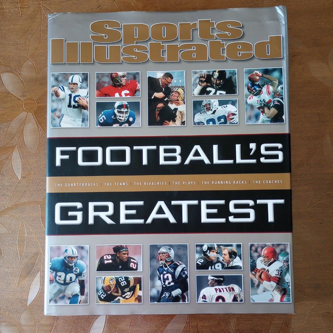 Sports Illustrated Football's Greatest