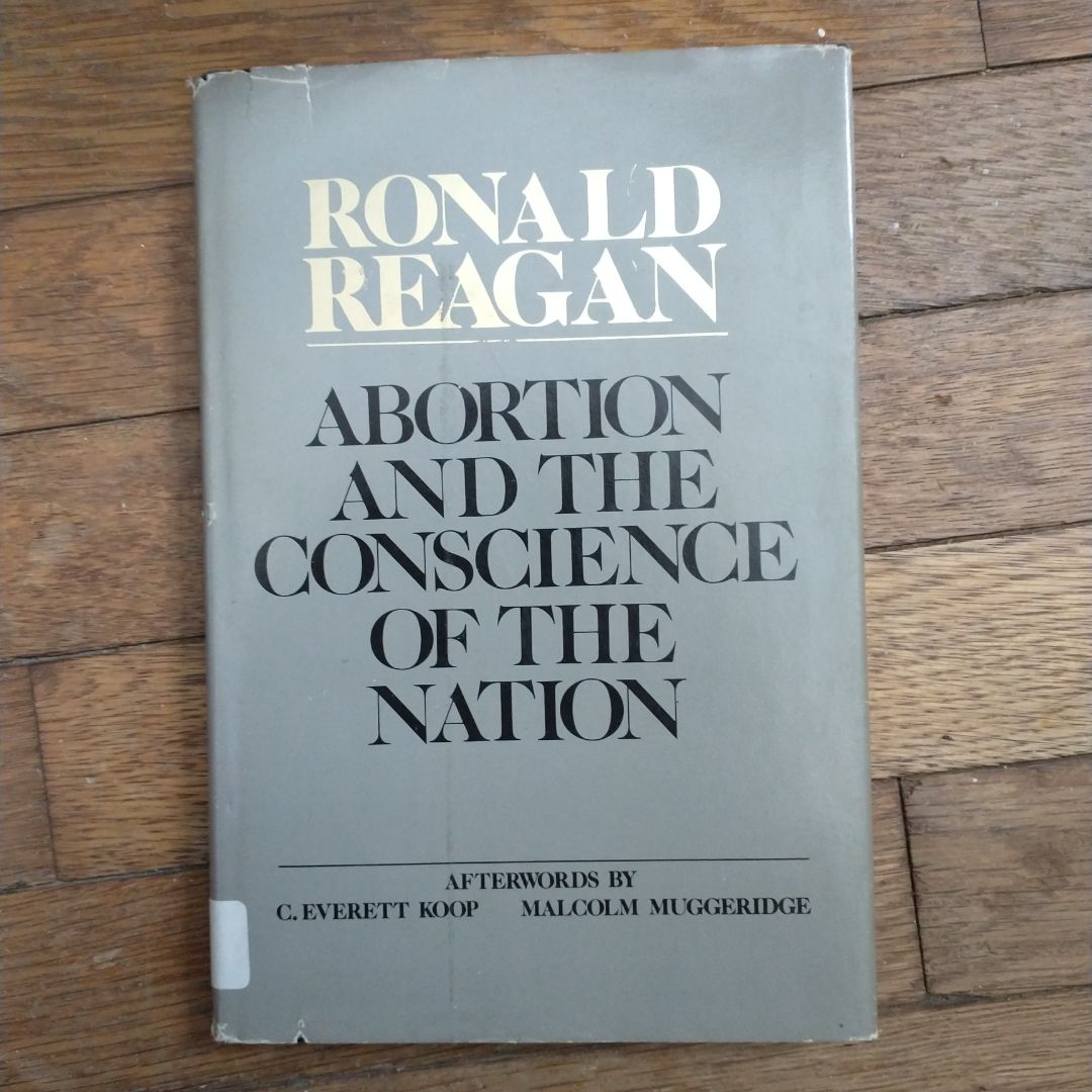 Abortion and the Conscience of the Nation