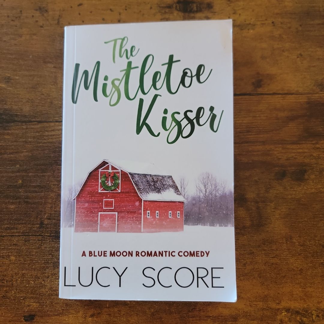 The Mistletoe Kisser