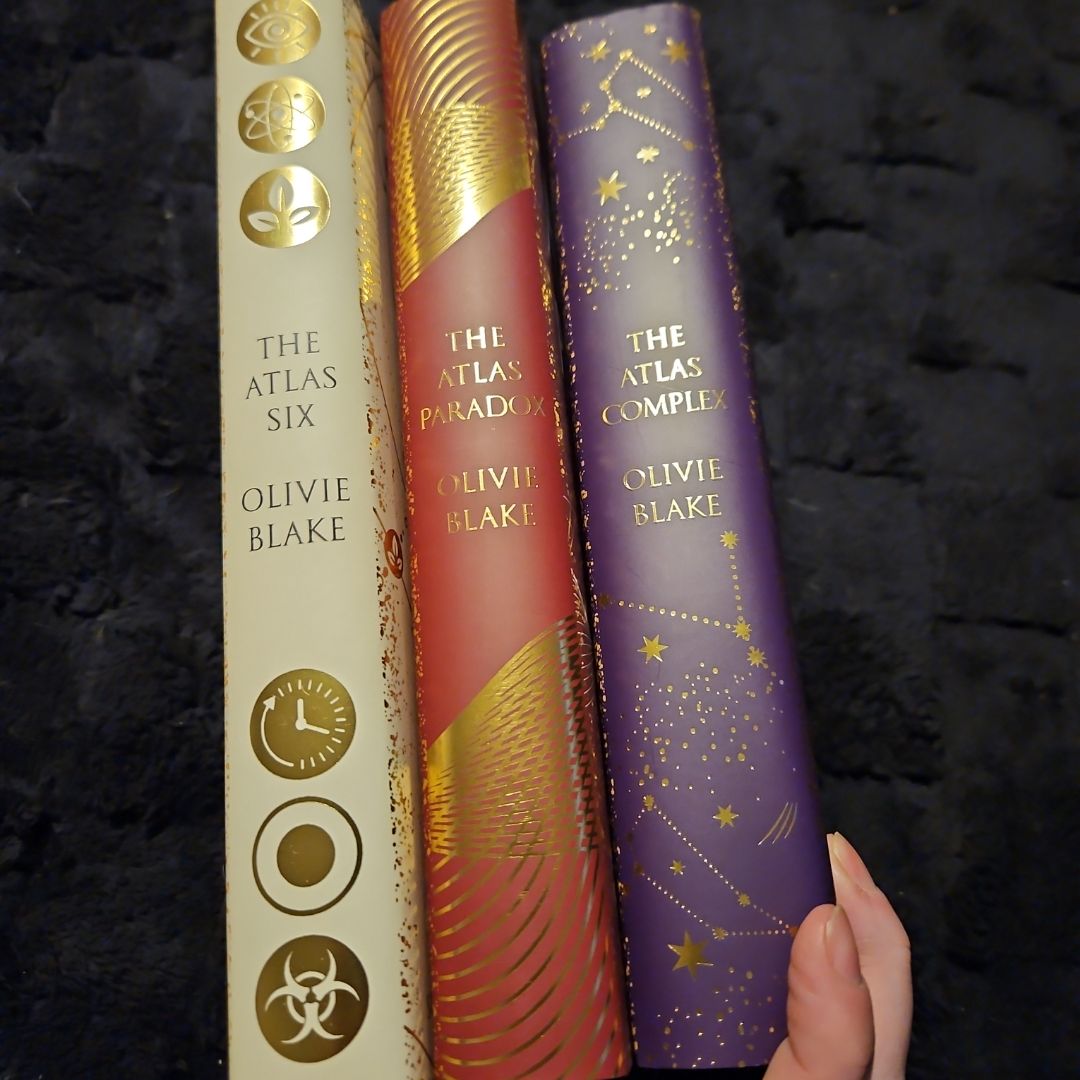 The Atlas Six