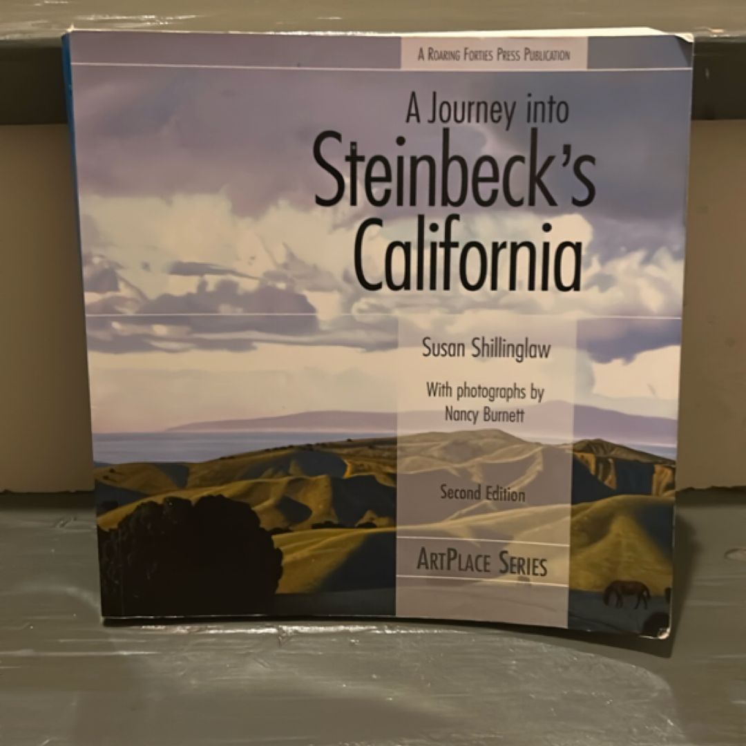 The Log from the Sea of Cortez