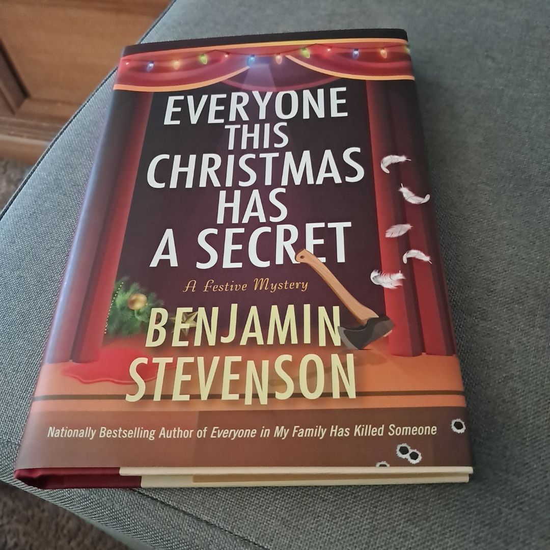 Everyone This Christmas Has a Secret