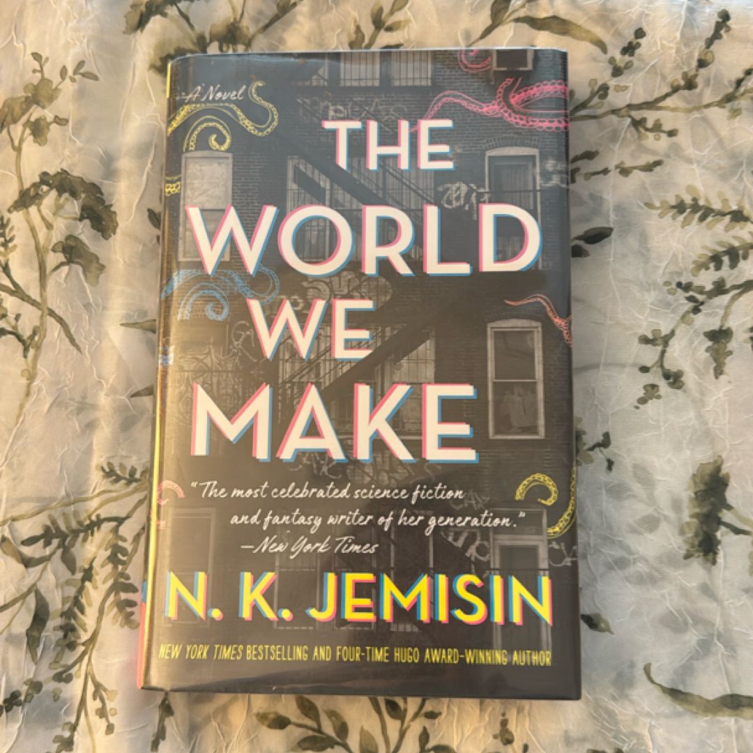 The World We Make