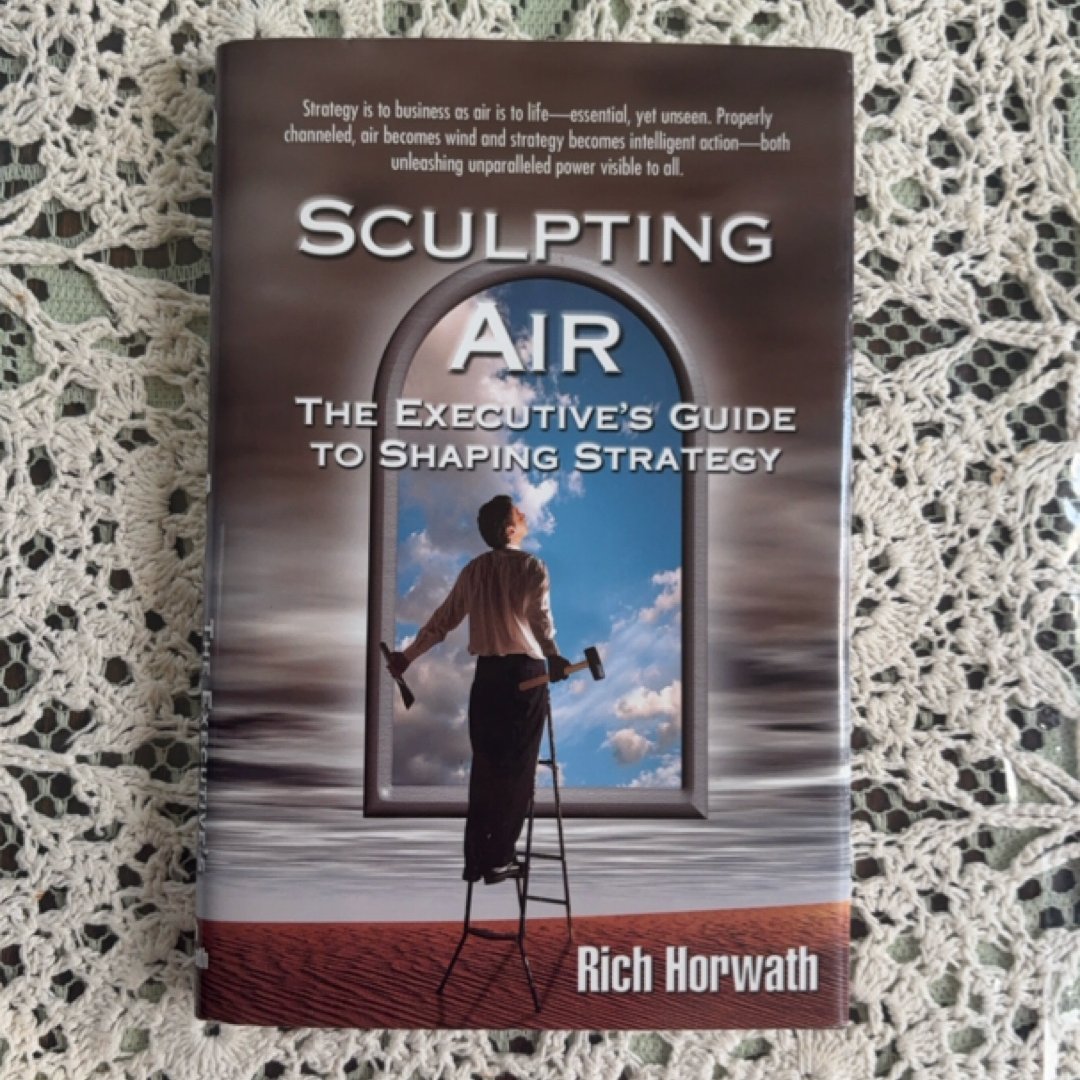 Sculpting Air