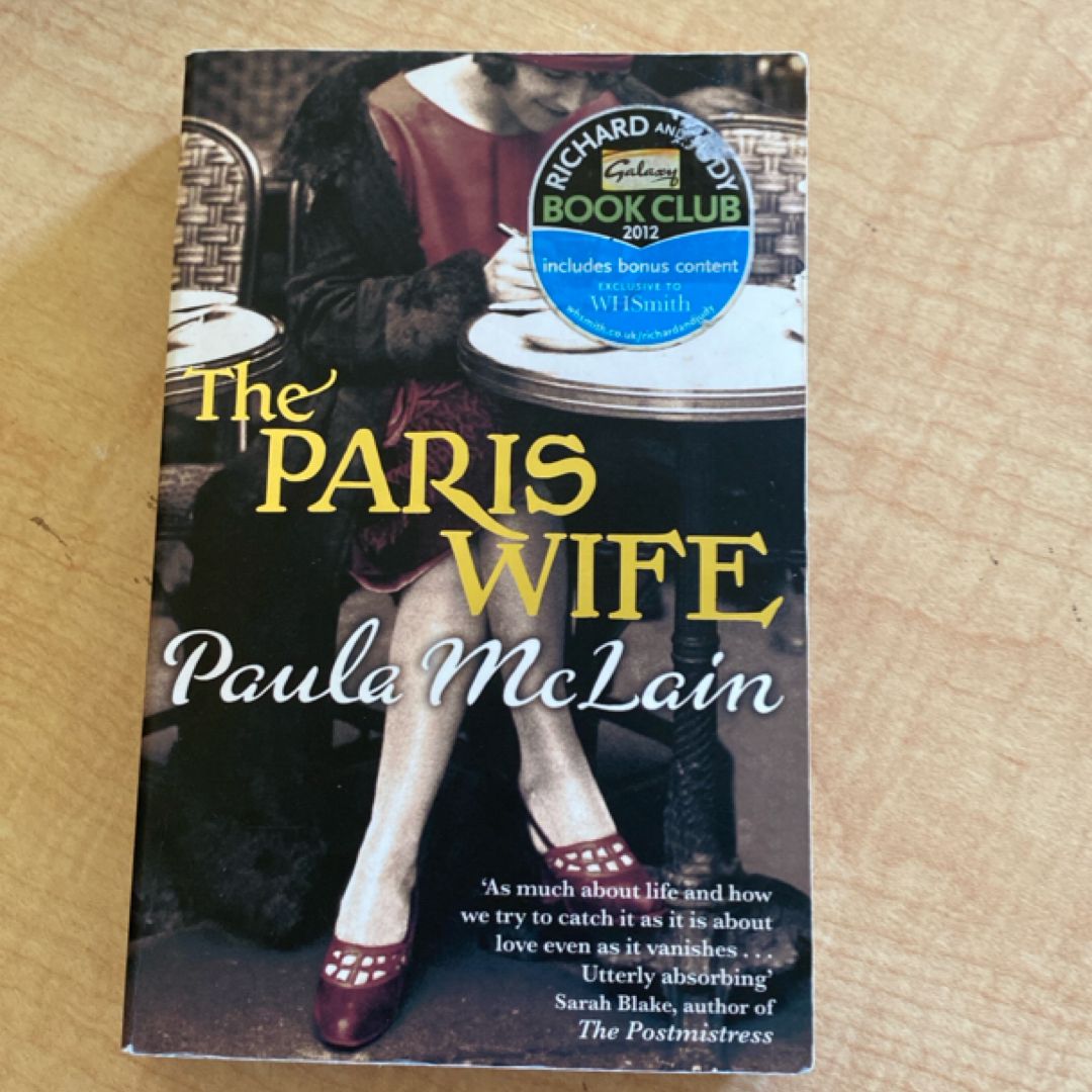 The Paris Wife