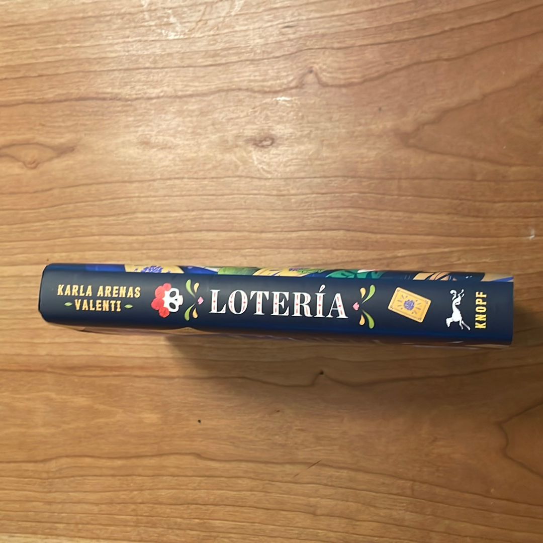 Lotería