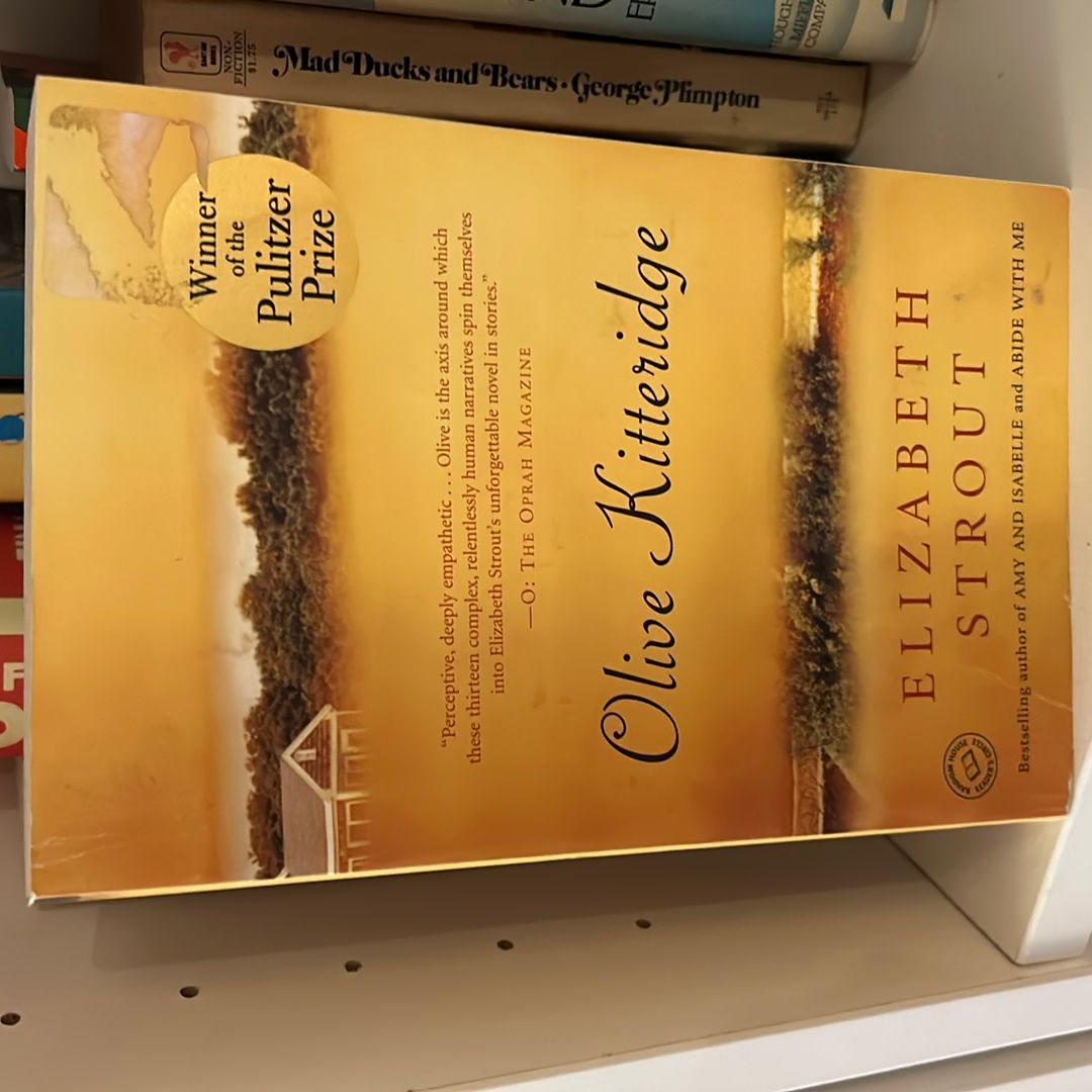 Olive Kitteridge
