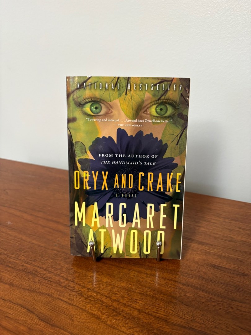 Oryx and Crake