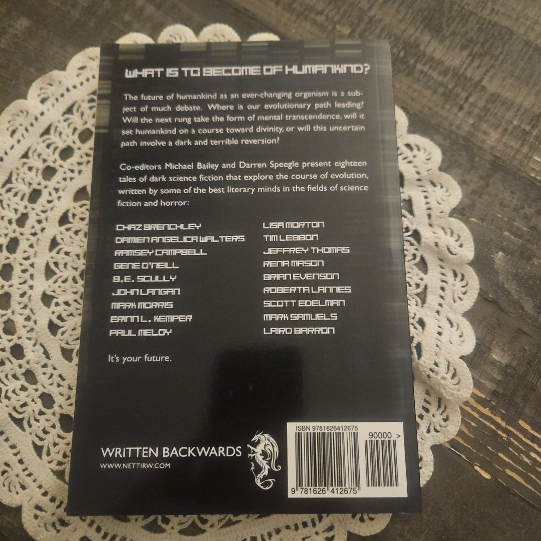 Adam's Ladder by Erinn L. Kemper, Paul Meloy, Lisa Morton, Tim Lebbon ...