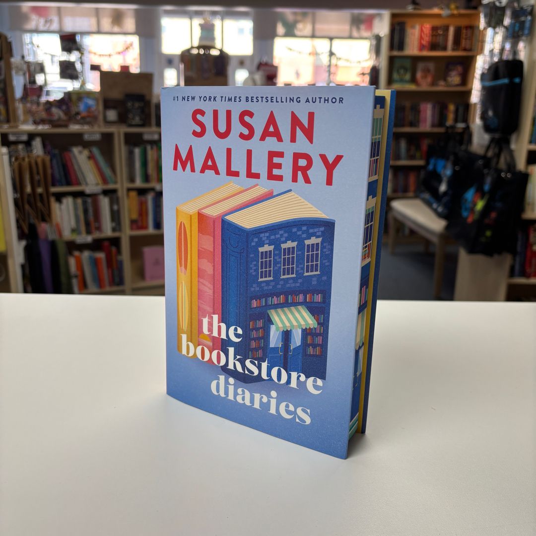The Bookstore Diaries (Deluxe Limited Edition)