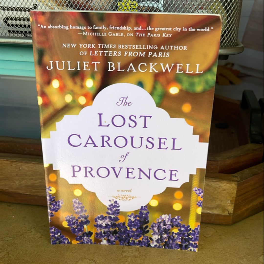 The Lost Carousel of Provence