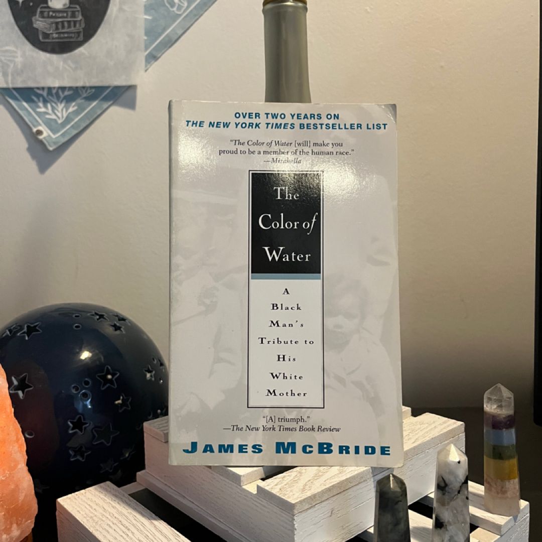 The Color of Water