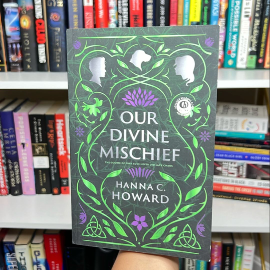 Our Divine Mischief ARC