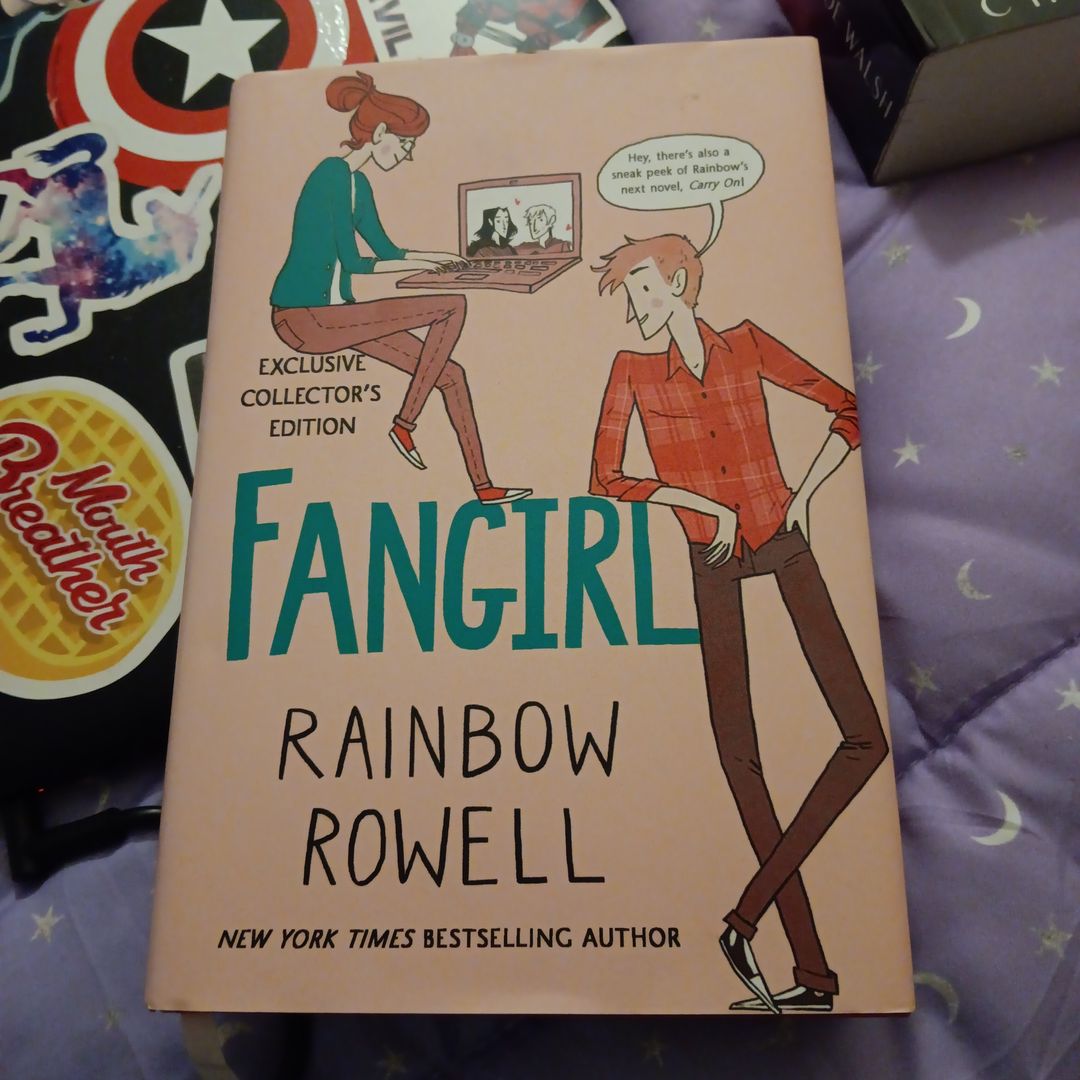 Fangirl