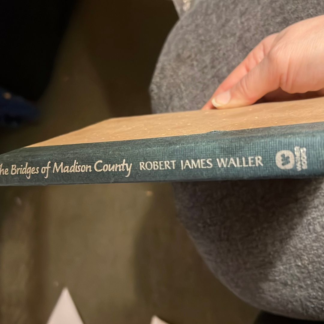 The bridges of Madison county