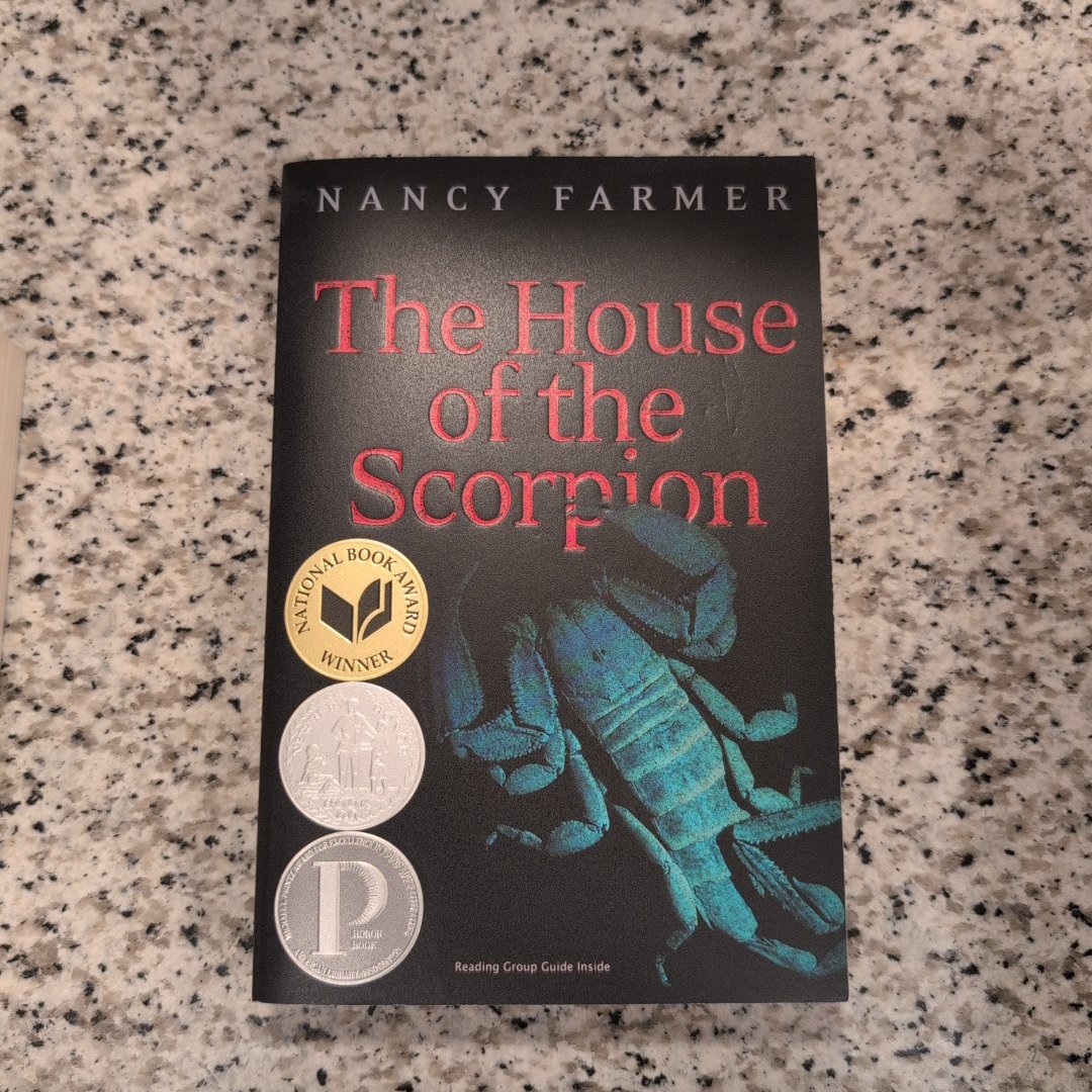 The House of the Scorpion