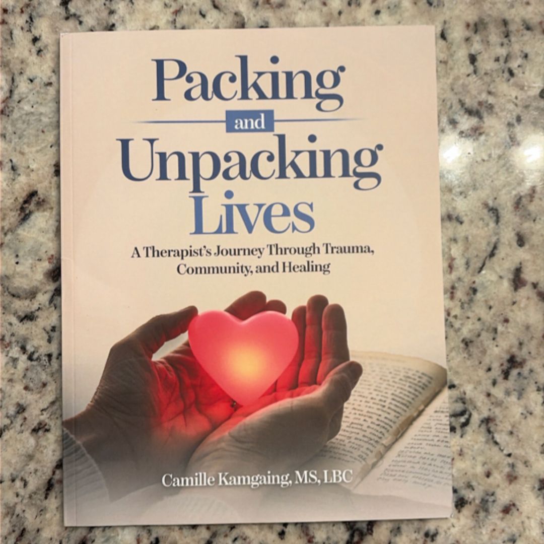 Packing and Unpacking Lives