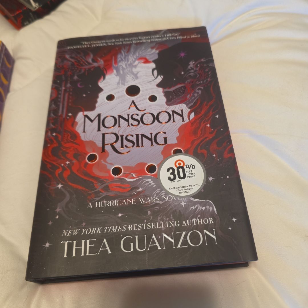 A Monsoon Rising