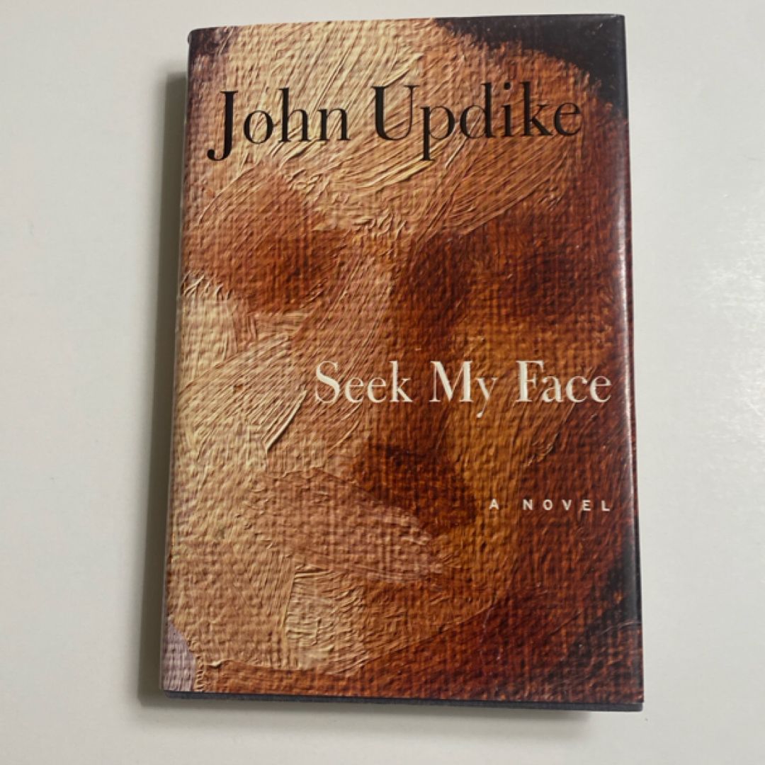 Seek My Face