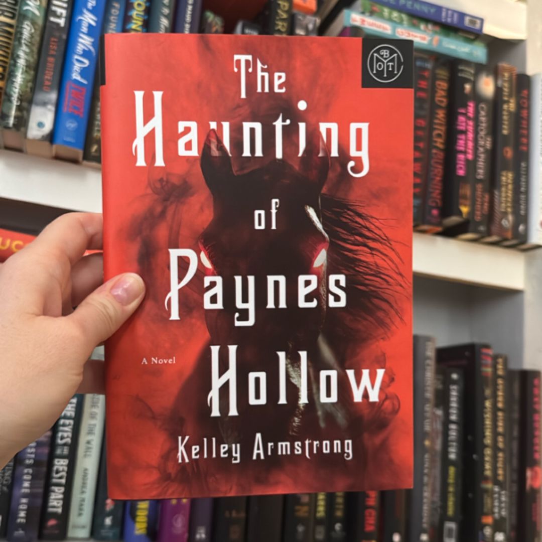 The Haunting of Paynes Hollow