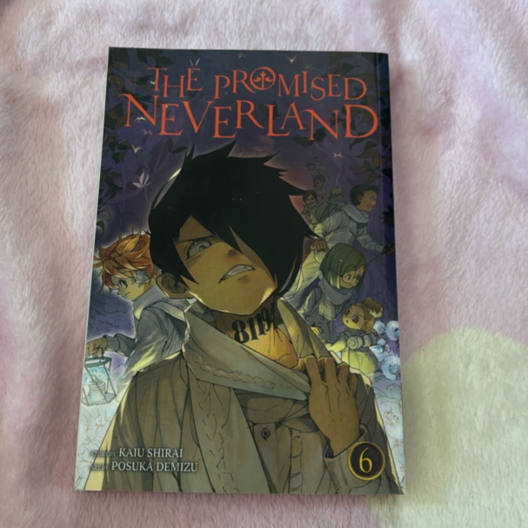 The Promised Neverland, Vol. 6