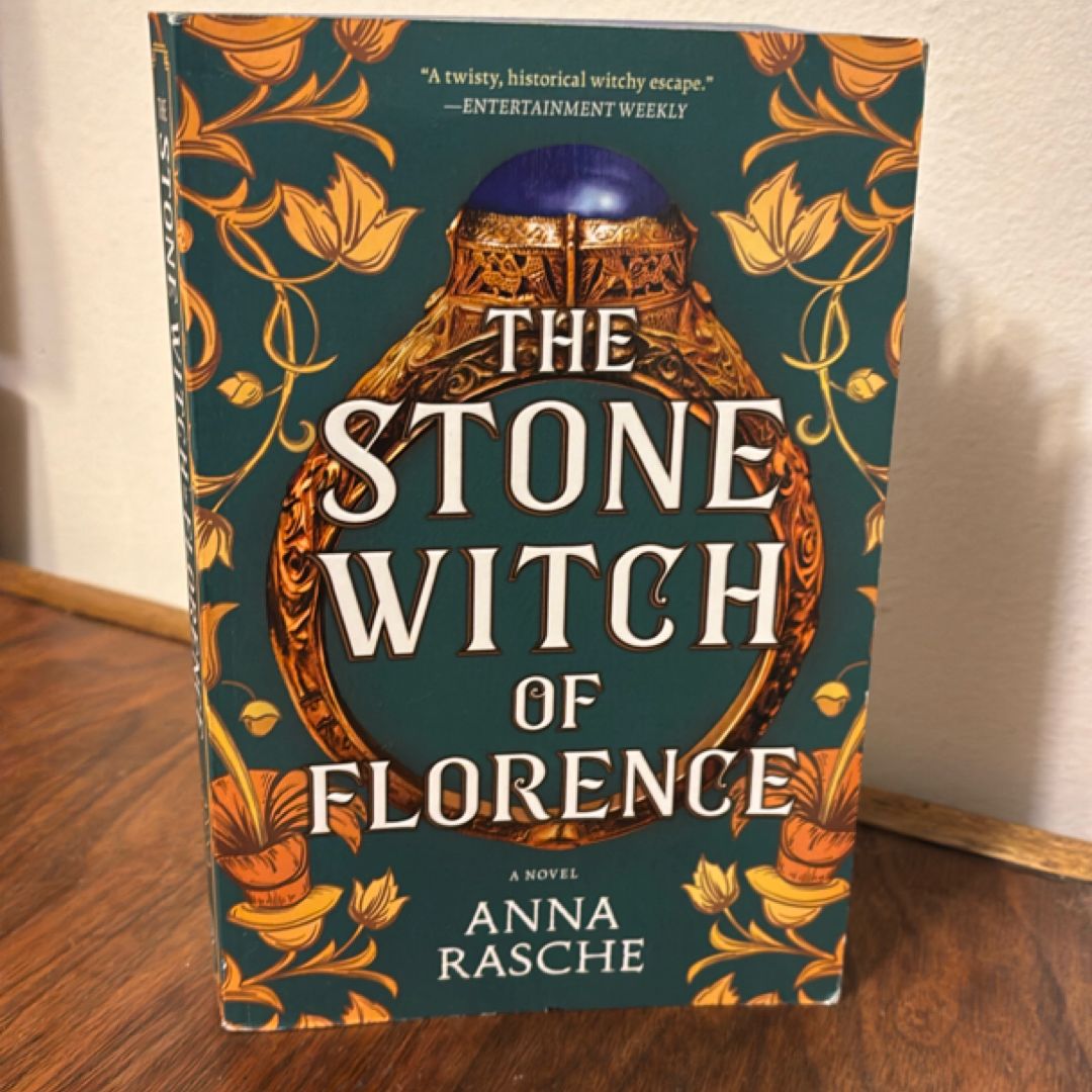 The Stone Witch of Florence