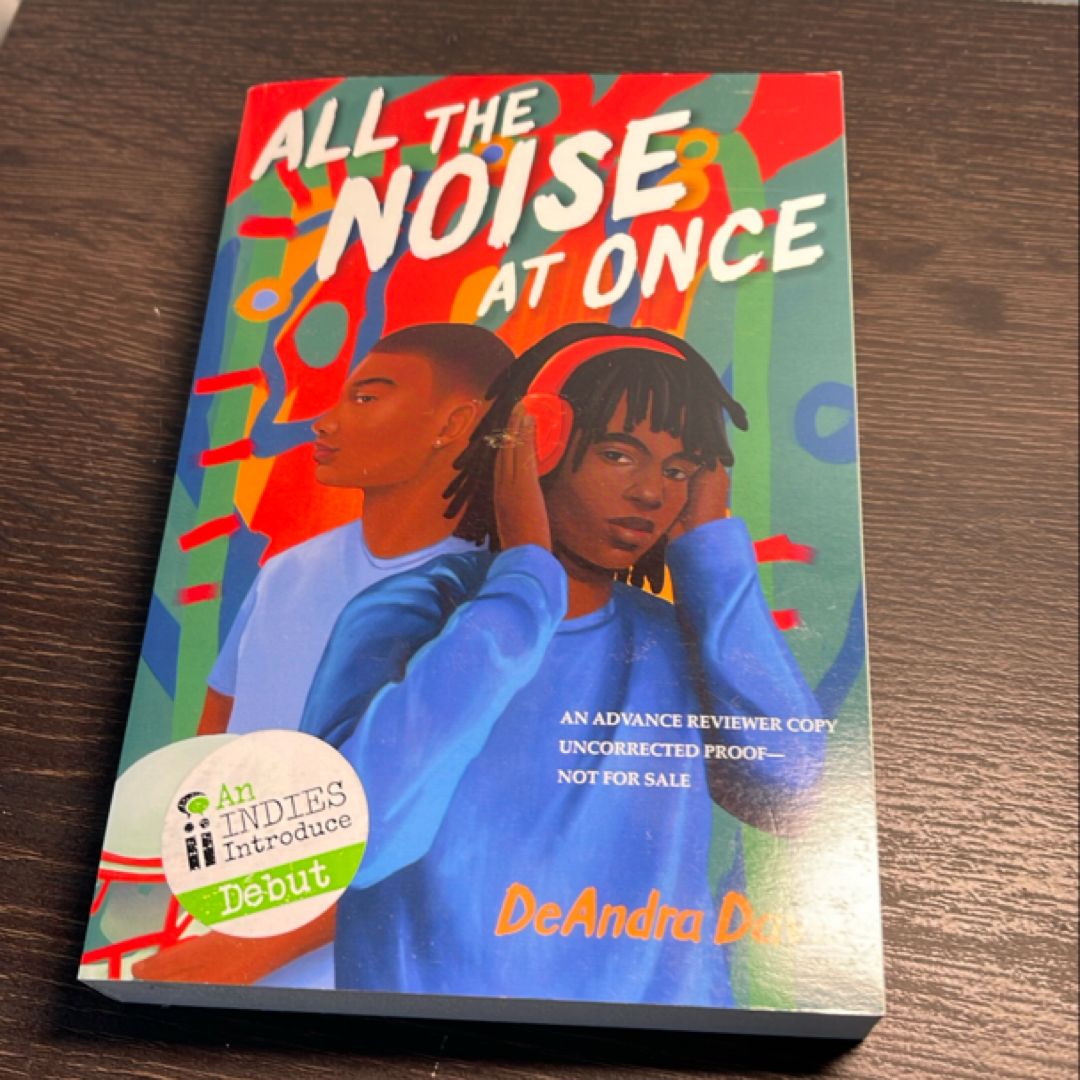 All The Noise At Once