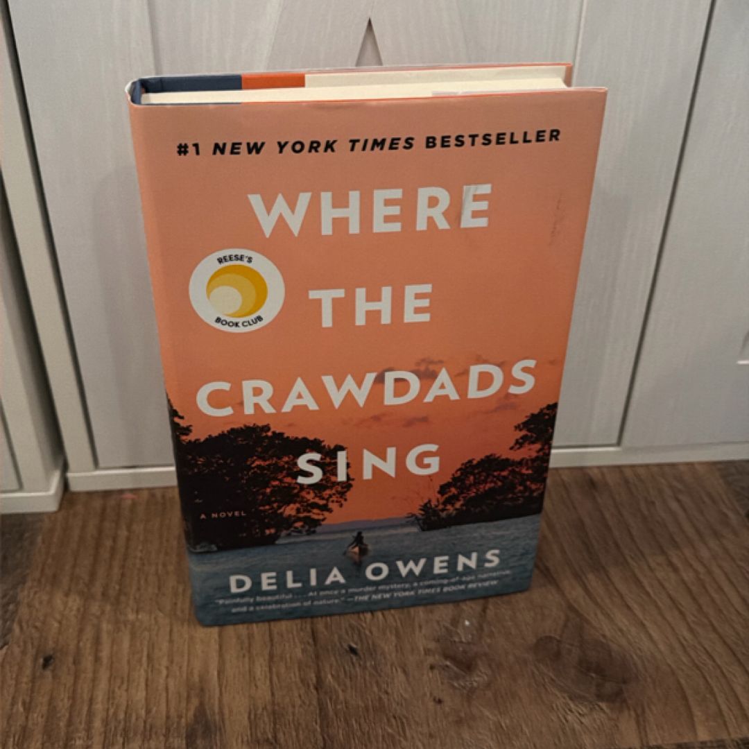 Where the Crawdads Sing
