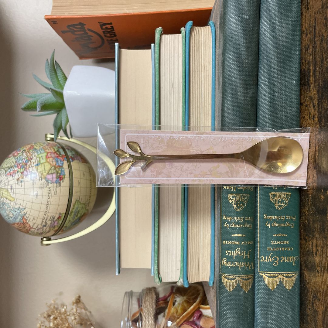 ‘The Nature of Witches’ Tea Spoon