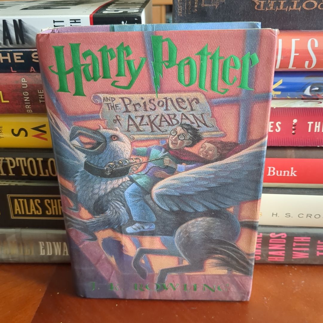 Harry Potter and the Prisoner of Azkaban