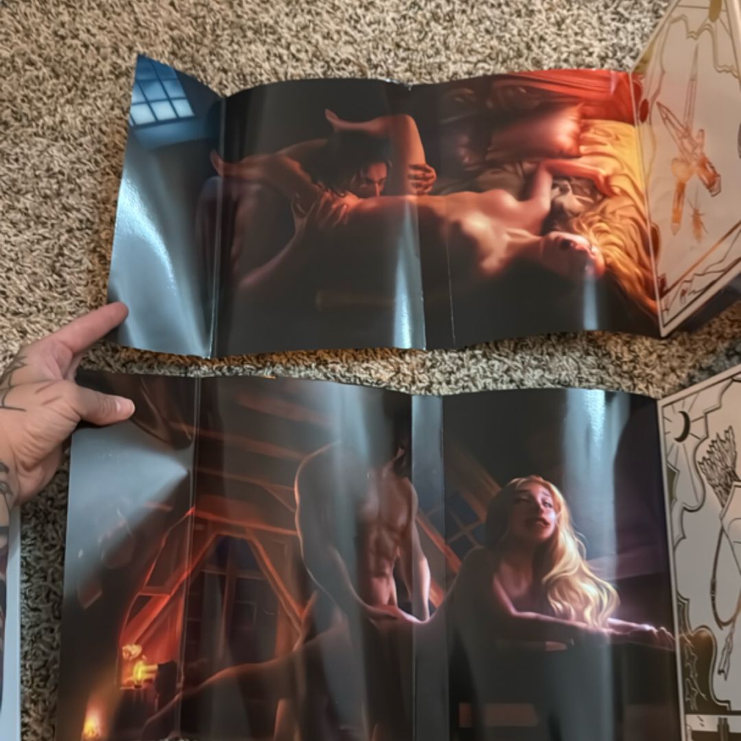 SIGNED The Bridge Kingdom & The Traitor Queen Special Editions