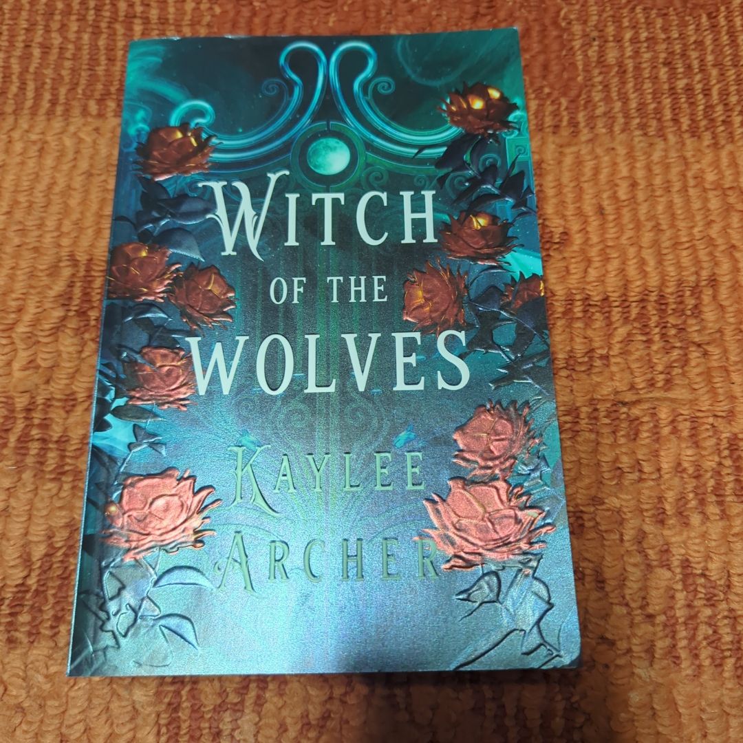 Witch of the Wolves