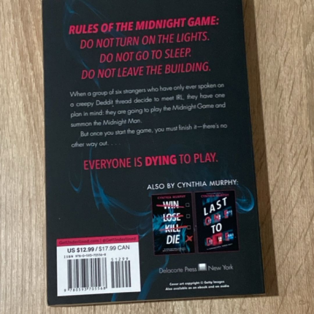 The Midnight Game