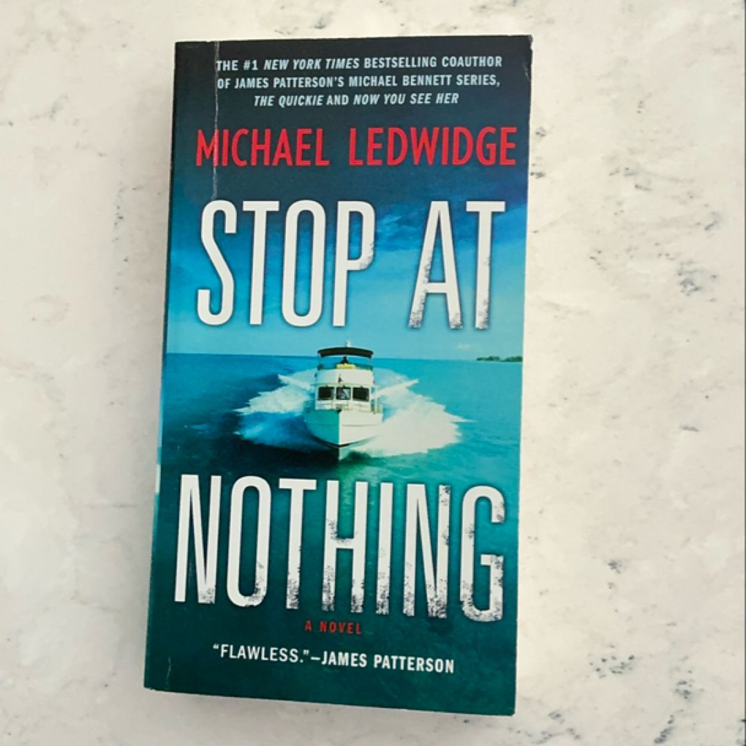 Stop at Nothing