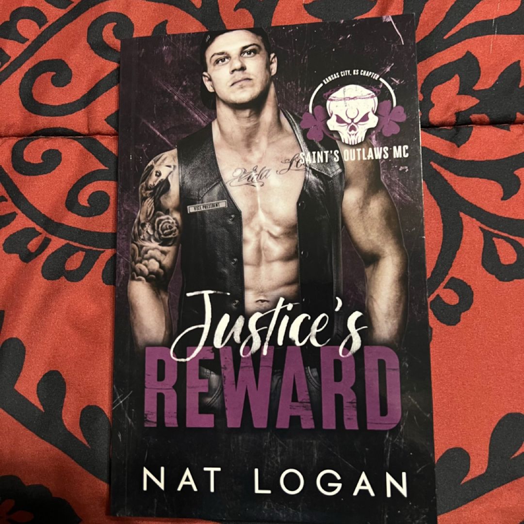 Justice's Reward (SIGNED)
