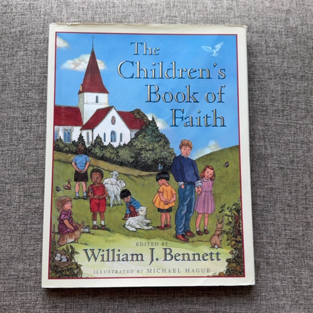 The Children's Book of Faith