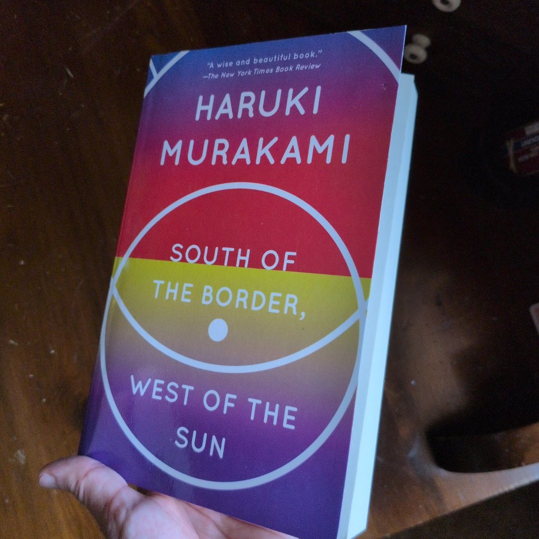 South of the Border, West of the Sun