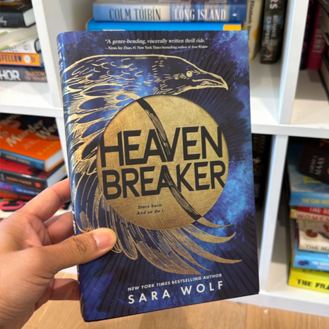 Heavenbreaker (Deluxe Limited Edition)