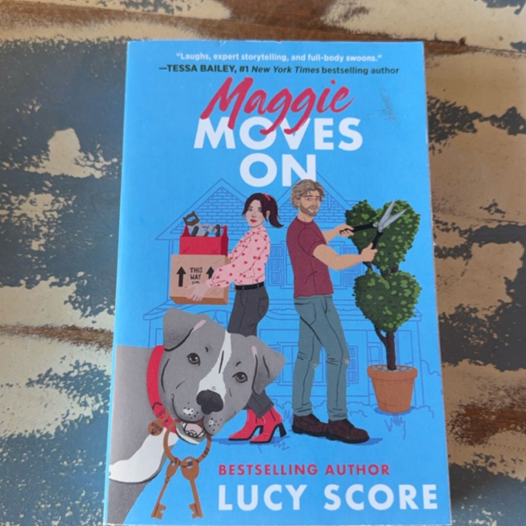 Maggie Moves On