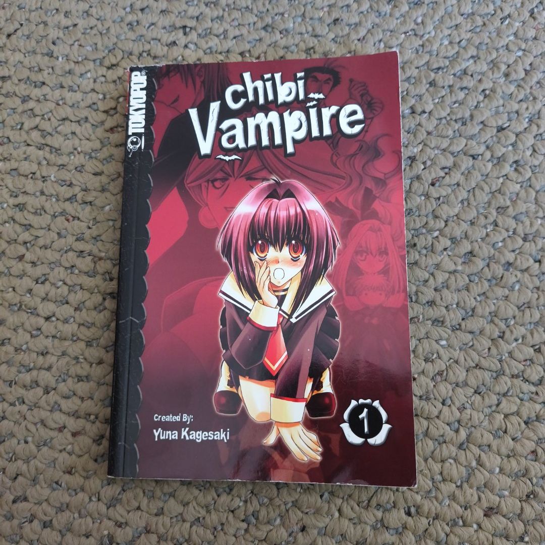 Chibi Vampire  BK 1