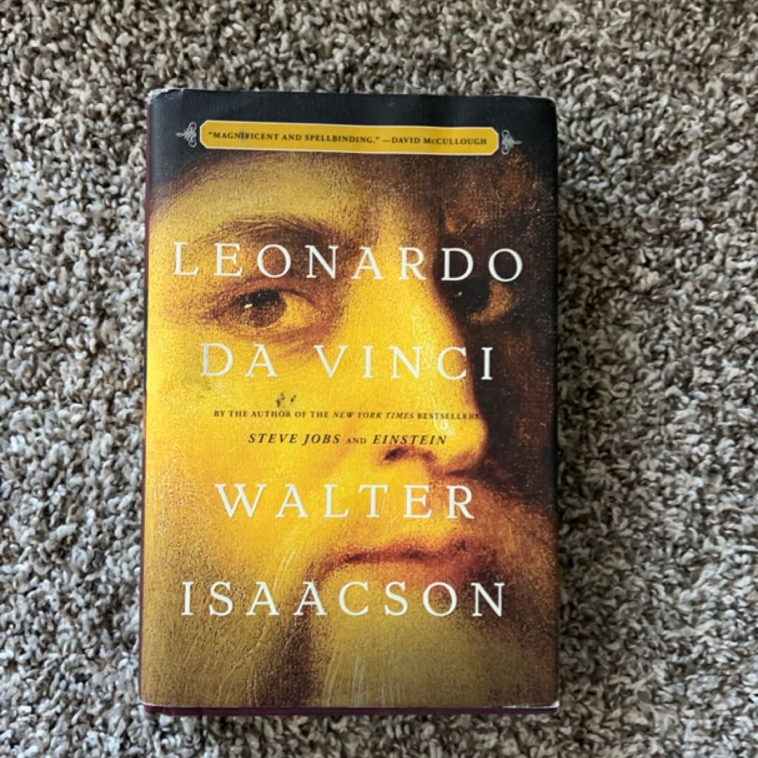Leonardo Da Vinci