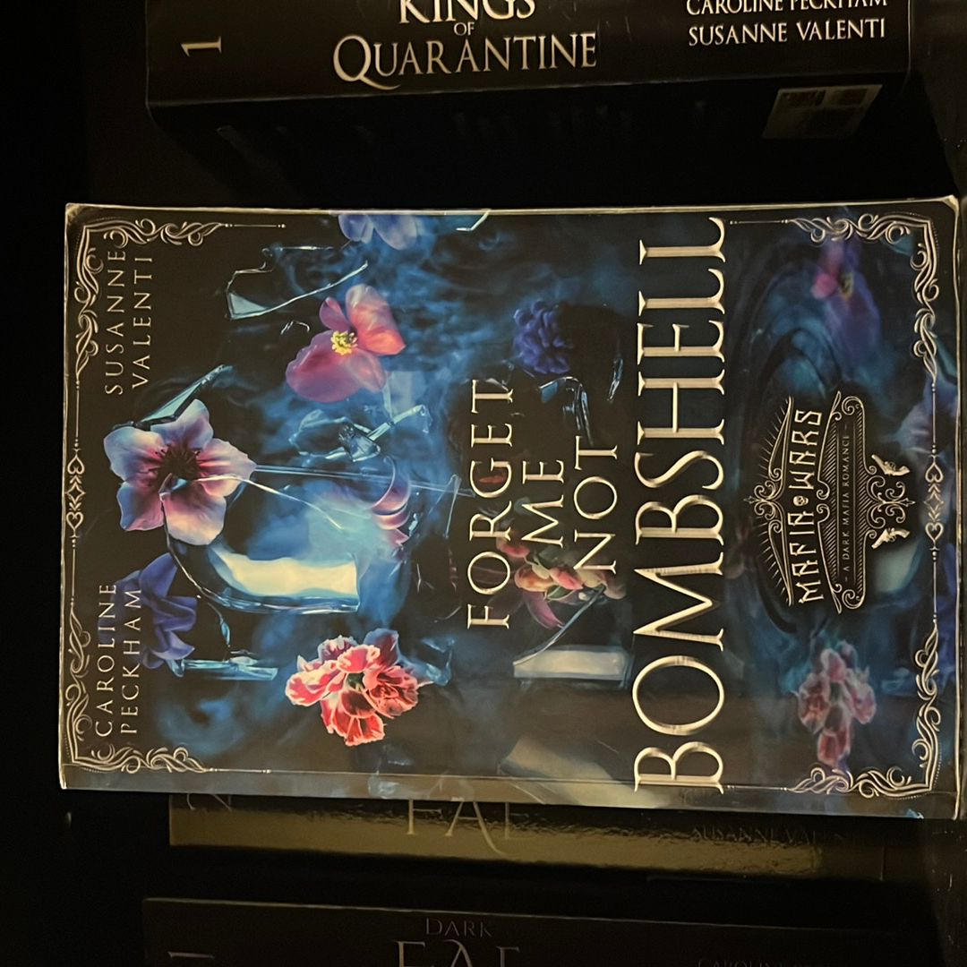 Forget me not bombshell