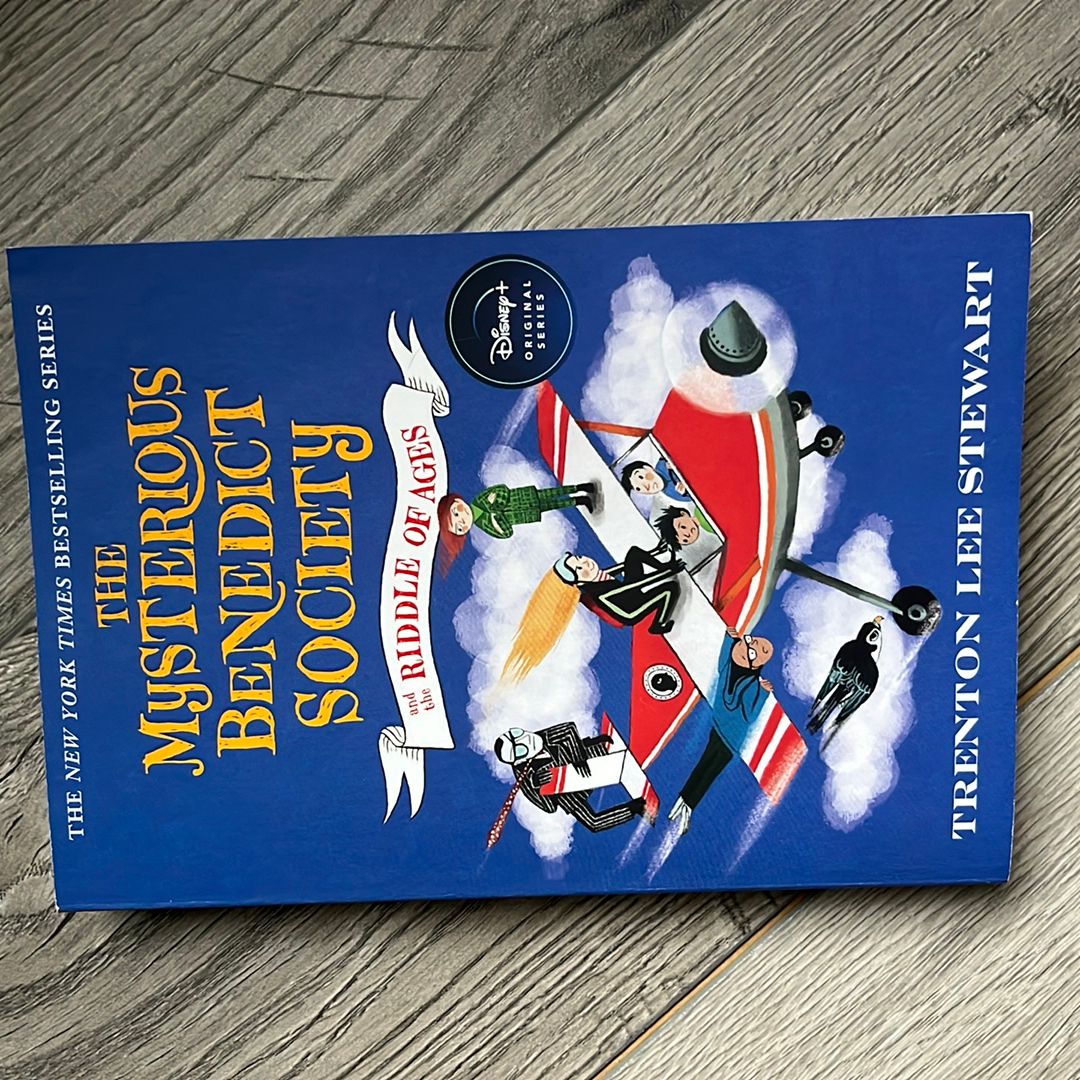 The Mysterious Benedict Society and the Riddle of Ages