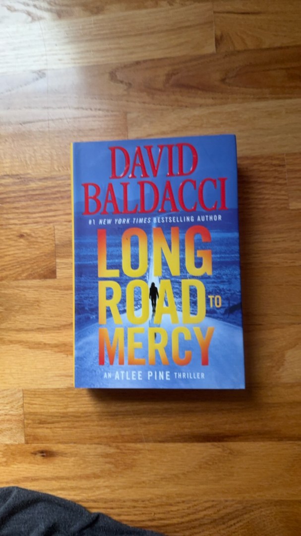 Long Road to Mercy