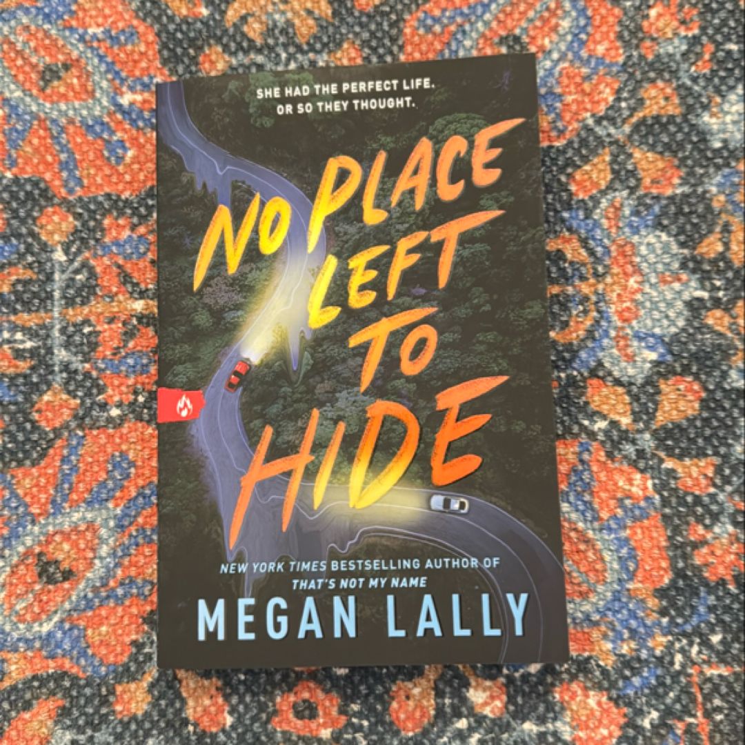 No Place Left to Hide