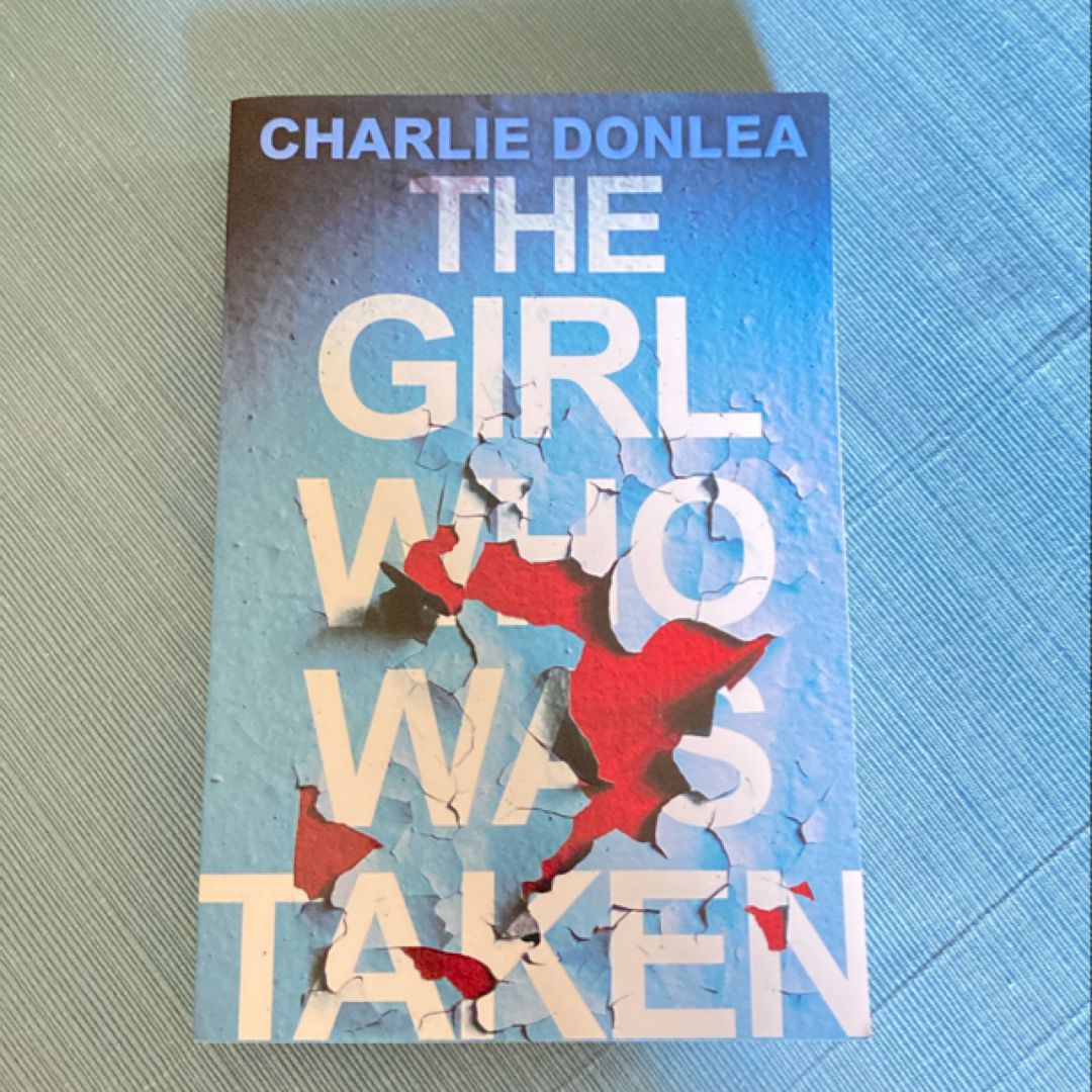 The Girl Who Was Taken