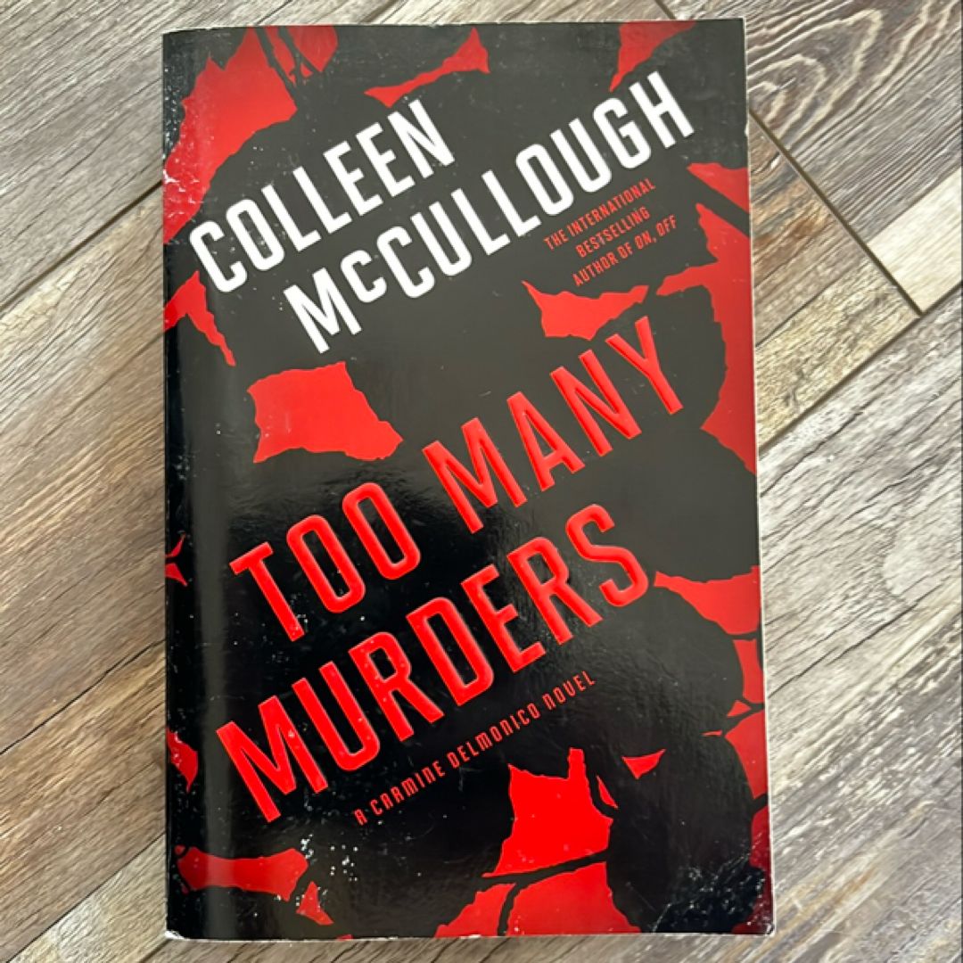 Too Many Murders