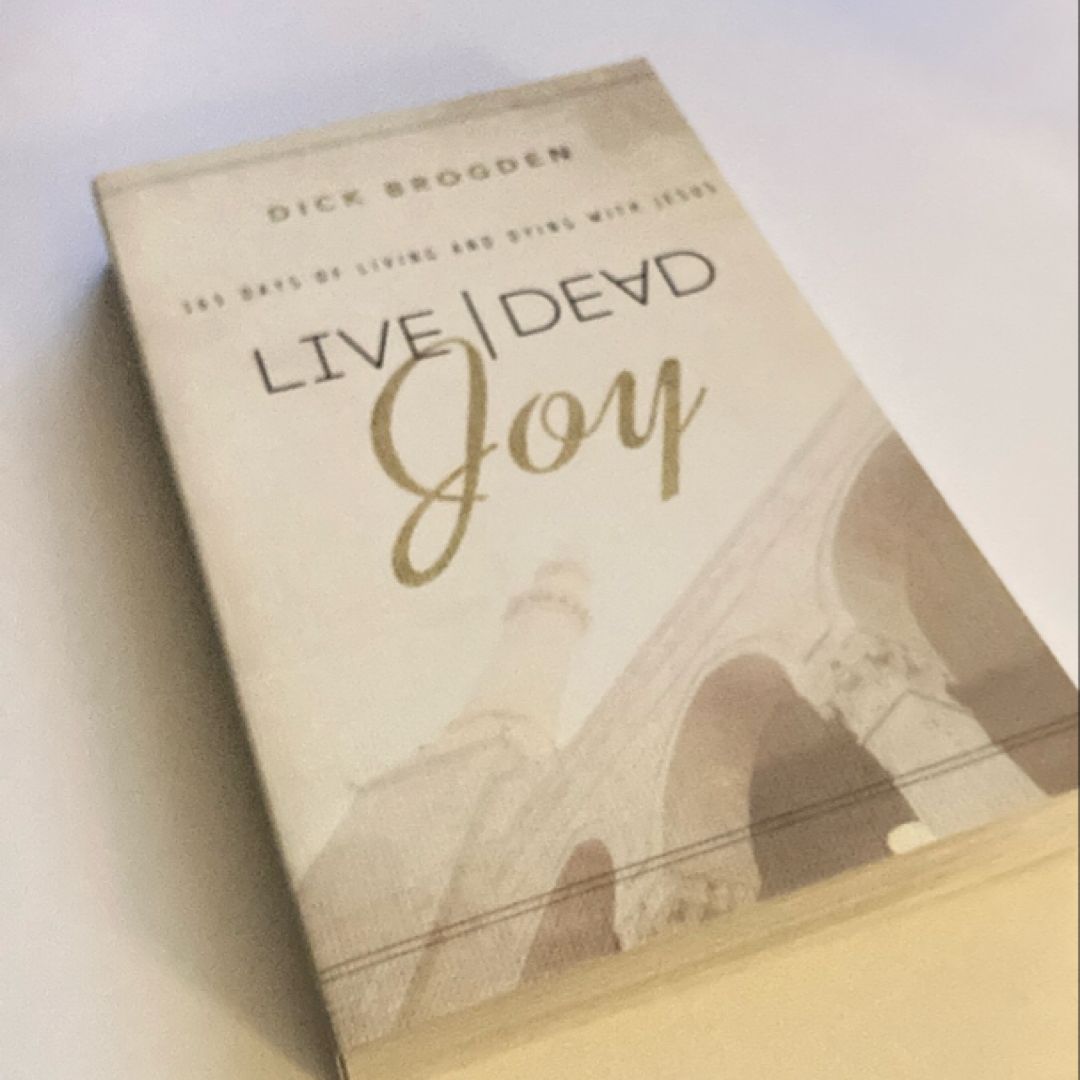Live Dead Joy
